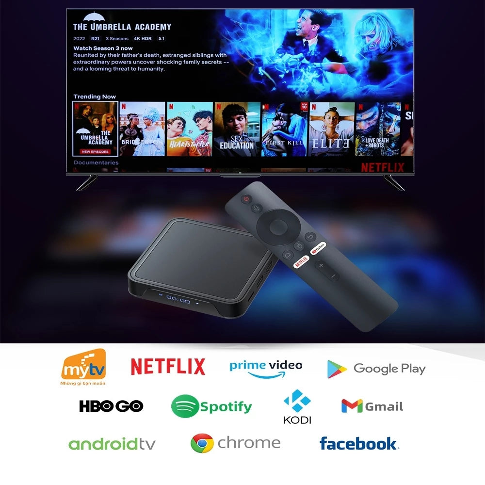 Android Tv Box Android 14.
