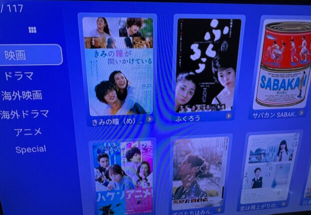 １年間サブスクリプション.